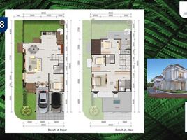 5 Bedroom House for sale in Basilea Convention Center, Legok, Legok