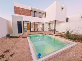 3 Schlafzimmer Villa zu verkaufen in Yaxkukul, Yucatan, Yaxkukul