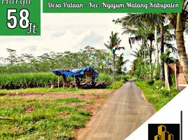  Land for sale in Kepanjen, Malang Regency, Kepanjen