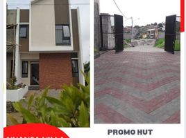 3 Kamar Vila for sale in Cimahi Utara, Bandung, Cimahi Utara