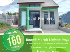 2 Bedroom Villa for sale in Tajinan, Malang Regency, Tajinan