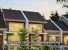 2 Kamar Rumah for sale in Wagir, Malang Regency, Wagir