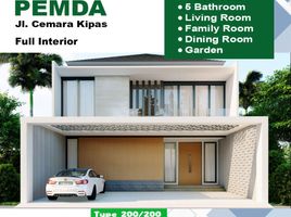 4 Bedroom House for sale in Tampan, Pekan Baru, Tampan