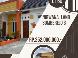 2 Bedroom Villa for sale in Klaten Tengah, Klaten, Klaten Tengah