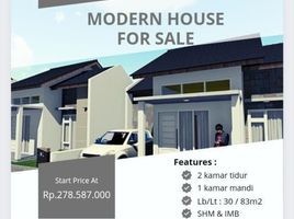 2 Kamar Rumah for sale in Nanggulan, Kulon Progo, Nanggulan