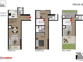 2 Habitación Apartamento en venta en Lima, Lima, Santiago de Surco, Lima