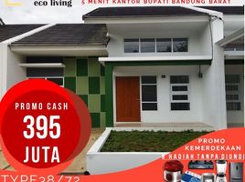 2 Kamar Rumah for sale in Padalarang, Bandung, Padalarang