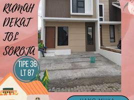 2 Bedroom House for sale in Soreang, Bandung, Soreang