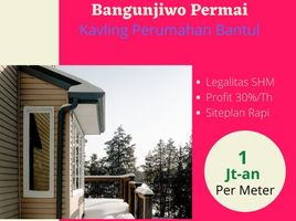  Land for sale in Bantul, Yogyakarta, Kasihan, Bantul