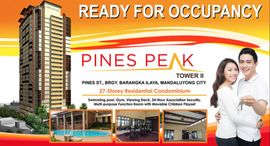 Available Units at Pines Peak Tower I