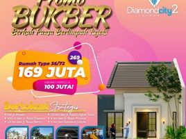 2 Kamar Rumah for sale in Buduran, Sidoarjo, Buduran