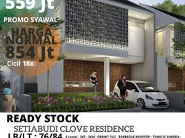 2 Bedroom House for sale in Bandung, West Jawa, Sumurbandung, Bandung