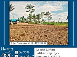  Land for sale in Kepanjen, Malang Regency, Kepanjen