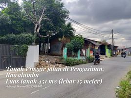  Terreno (Parcela) en venta en Bekasi Timur, West Jawa, Bekasi Timur, Bekasi