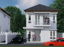 3 Kamar Rumah for sale in Pancoranmas, Bogor, Pancoranmas