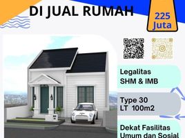 2 Bedroom House for sale in Prambanan, Klaten, Prambanan