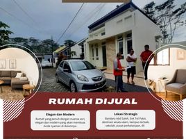 2 Kamar Vila for sale in Probolinggo, East Jawa, Kraksaan, Probolinggo