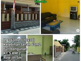 5 Bedroom House for sale in Taman, Sidoarjo, Taman