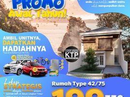 2 Kamar Rumah for sale in Buduran, Sidoarjo, Buduran