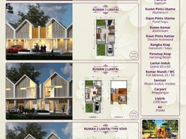 2 Bedroom House for sale in Kidung Kandang, Malang Regency, Kidung Kandang