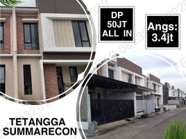 3 Bedroom House for sale in Margacinta, Bandung, Margacinta