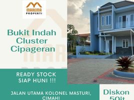 3 Bedroom Villa for sale in Cimahi Utara, Bandung, Cimahi Utara