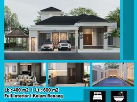 6 Bedroom House for sale in Tampan, Pekan Baru, Tampan