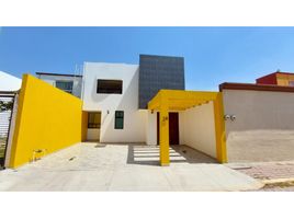 Maison 3 chambre à vendre à San Gregorio Atzompa, Puebla, San Gregorio Atzompa