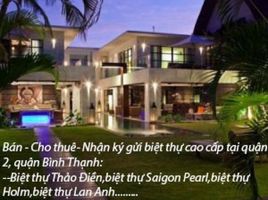 5 Phòng ngủ Chung cư for sale in Pháp viện Minh Đăng Quang, An Phú, An Phú