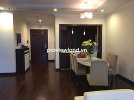 3 Bedroom Apartment for rent in Independence Palace, Ben Thanh, Ben Nghe