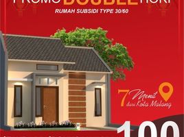 2 Bedroom House for sale in Pakisaji, Malang Regency, Pakisaji