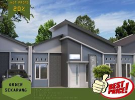 2 Kamar Rumah for sale in Pakisaji, Malang Regency, Pakisaji