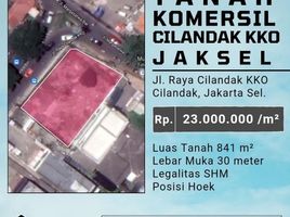  Tanah for sale in Cilandak, Jakarta, Cilandak, Jakarta Selatan, Jakarta