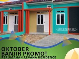 2 Kamar Rumah for sale in Lampung, Kedaton, Bandar Lampung, Lampung