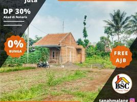  Land for sale in Malang Regency, East Jawa, Kepanjen, Malang Regency