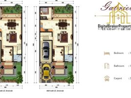 4 Bedroom House for sale in Kalideres, Jakarta Barat, Kalideres