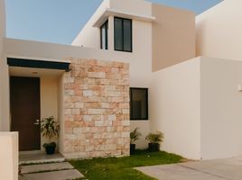 Villa 3 chambre à vendre à Yaxkukul, Yucatan, Yaxkukul