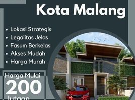 2 Bedroom House for sale in Kidung Kandang, Malang Regency, Kidung Kandang