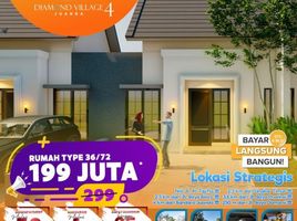 2 Bedroom House for sale in Buduran, Sidoarjo, Buduran