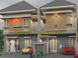 4 Habitación Villa en venta en Sukolilo, East Jawa, Sukolilo
