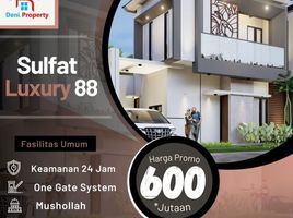 3 Kamar Rumah for sale in Blimbing, Malang Regency, Blimbing