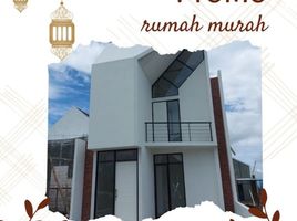 2 Kamar Rumah for sale in Dau, Malang Regency, Dau