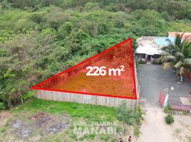  Terrain for sale in Canoa, San Vicente, Canoa