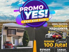 2 Kamar Rumah for sale in Buduran, Sidoarjo, Buduran