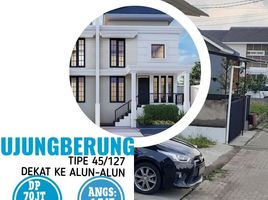 Maison 3 chambre à vendre à Cilengkrang, West Jawa, Cilengkrang