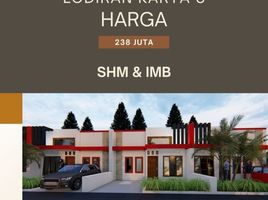 2 Kamar Rumah for sale in Klaten Tengah, Klaten, Klaten Tengah