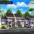 2 Kamar Vila for sale in Bekasi, West Jawa, Babelan, Bekasi