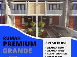 2 Kamar Rumah for sale in Parongpong, Bandung, Parongpong