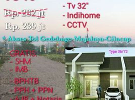 2 Bedroom House for sale in Husein Sastranegara International Airport, Andir, Sumurbandung