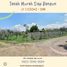  Terreno (Parcela) en venta en Karangploso, East Jawa, Karangploso, Malang Regency